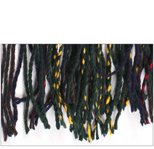 Chal Escocés Cálido para Otoño e Invierno con Borlas - Tamaño Grande - Image 12