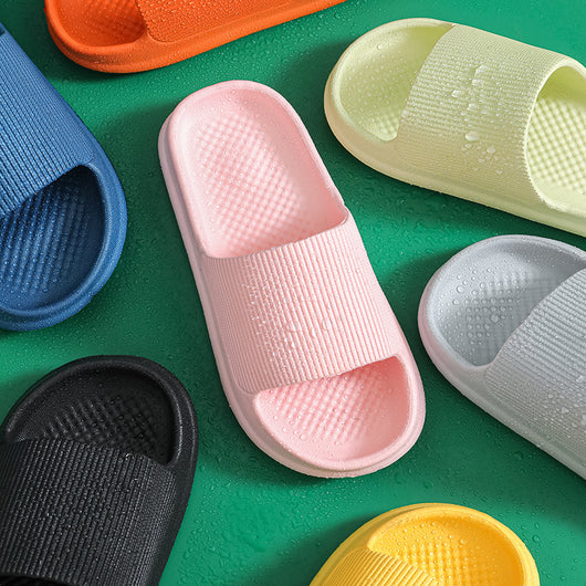 Pantuflas de Verano con Suela Gruesa Antideslizante para Casa - Image 9
