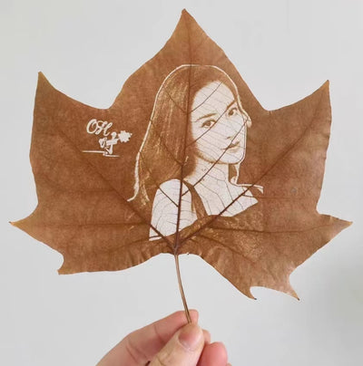 Fotos Personalizadas en Hoja de Árbol - Regalo Único para Niñas - Image 15