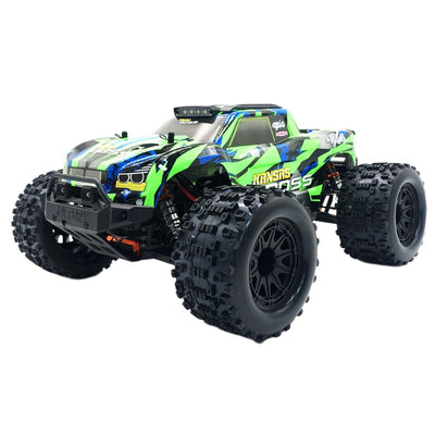 Auto RC 4WD de Alta Velocidad Profesional con Motor Brushless para Adultos - Image 16