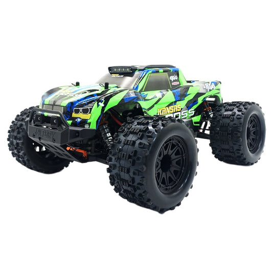 Auto RC 4WD de Alta Velocidad Profesional con Motor Brushless para Adultos - Image 16