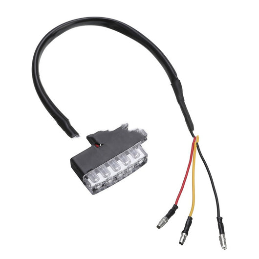 Luz Trasera LED para Motocicleta con Freno Inteligente - Image 6