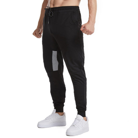 Pantalones deportivos con bolsillos para hombre - Mallas de fitness casual - Image 11