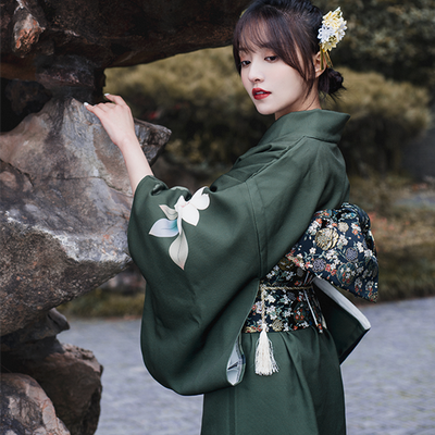 Kimono Elegante de Verano para Mujer - Vestido Ligero y Sofisticado - Image 7
