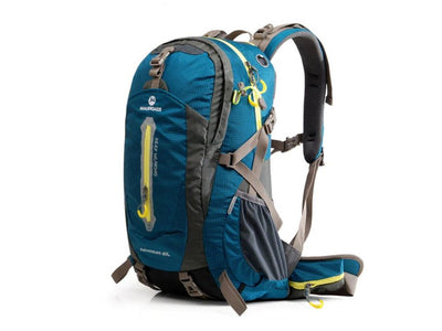 Mochila de Senderismo Deportiva Unisex - Diseño Coreano para Aventuras - Image 12