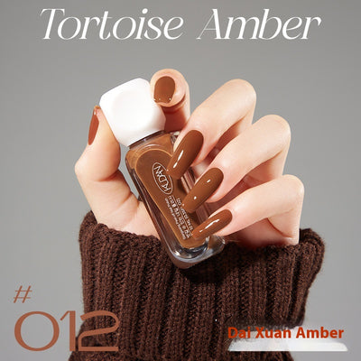 Esmalte de Uñas a Base de Agua Pelable Secado Rápido Color Macaron Verano - Image 13