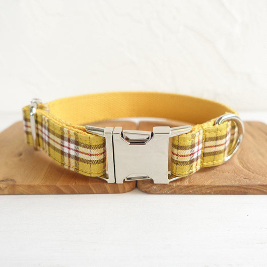 Collar de Moño Enrejado MUTTCO - Image 22