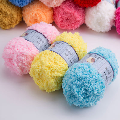 Lana Polar Coral para Bebés y Niños - Image 13