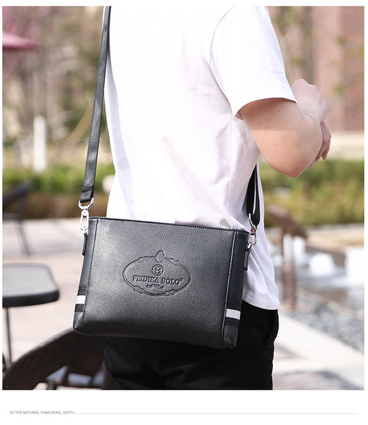 Cartera Ejecutiva Tipo Sobre para Hombre - Image 13