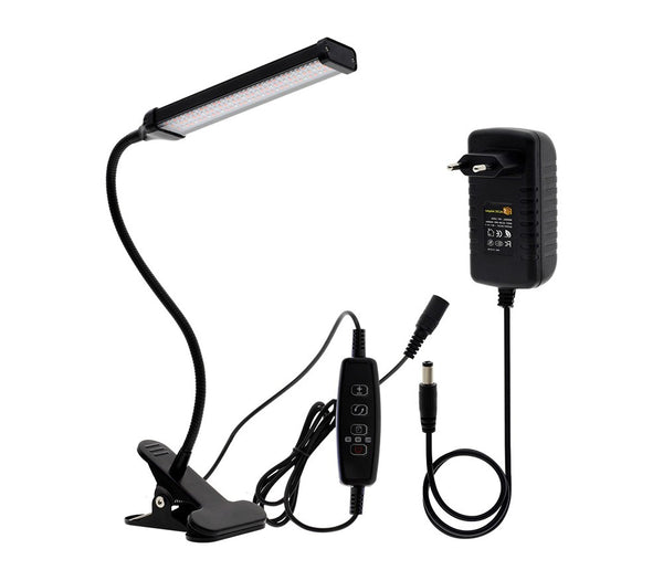 Luz LED de Crecimiento Rojo-Azul con USB, Temporizador y Atenuación para Plantas de Interior - Image 6