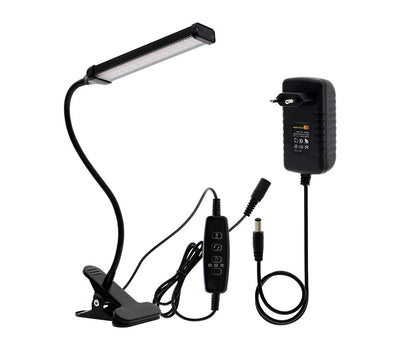 Luz LED de Crecimiento Rojo-Azul con USB, Temporizador y Atenuación para Plantas de Interior - Image 6