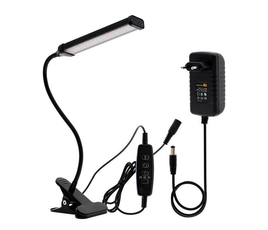 Luz LED de Crecimiento Rojo-Azul con USB, Temporizador y Atenuación para Plantas de Interior - Image 6