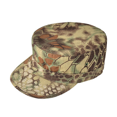 Gorra Táctica Camuflaje para Equitación Hombre Verano - Image 12