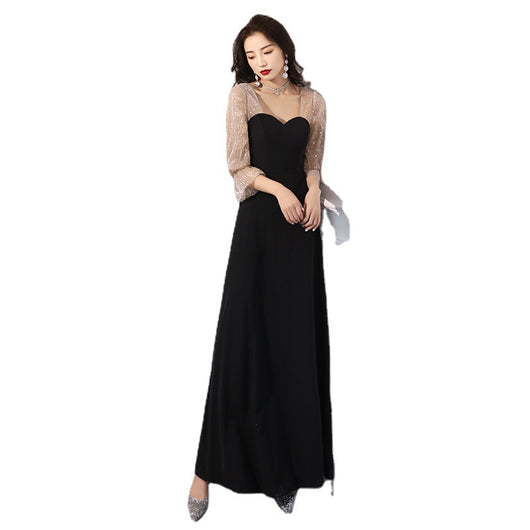 Vestido Liso Elegante para Mujer - Diseño Minimalista - Image 8