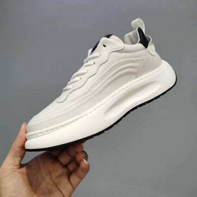 Zapatos Deportivos Casuales Otoño para Hombre - Estilo Clásico Relajado - Image 3