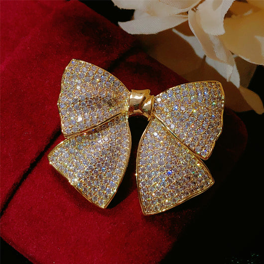 Broche Elegante Versátil para Blazer Femenino - Image 8
