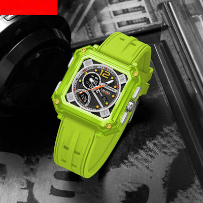 Reloj Electrónico para Hombre con Diseño Moderno y Precisión Exacta