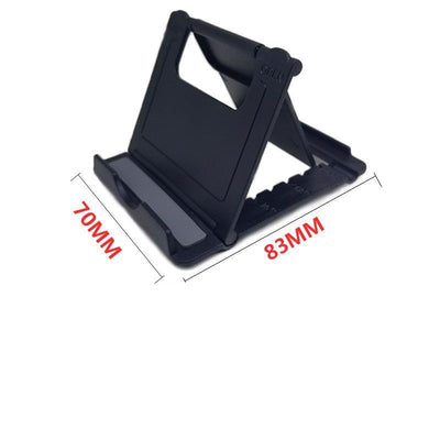 Soporte Doble para Celular de Escritorio Plegable y Creativo - Image 6