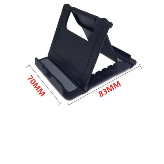 Soporte Doble para Celular de Escritorio Plegable y Creativo - Image 6