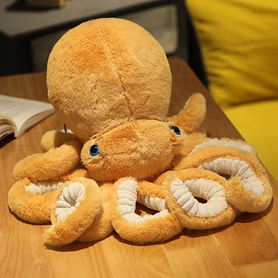 Peluche Pulpo Suave - Juguete Abrazonable para Niños - Image 5