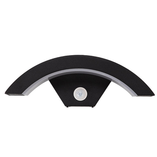 Lámpara de Pared Exterior con Sensor de Movimiento - Diseño Minimalista Impermeable - Image 3