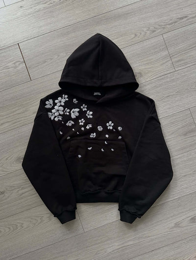 Sudadera Hombre Estampado Flor de Cerezo Primavera - Image 9