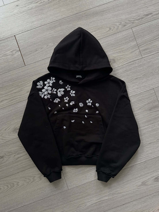 Sudadera Hombre Estampado Flor de Cerezo Primavera - Image 9