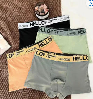 Ropa Interior Masculina Confort Total para Todo el Año - Image 16
