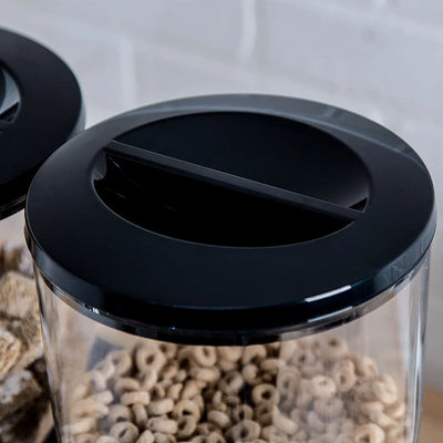 Contenedor Hermético para Cereales y Avena - Dispensador de Desayuno - Image 8