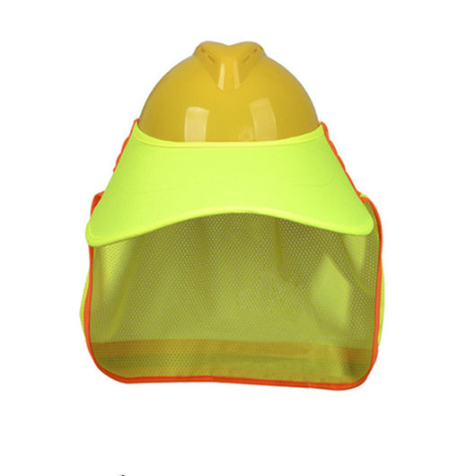 Visera Solar con Protección Anti-UV y Casco de Seguridad Integrado - Image 3