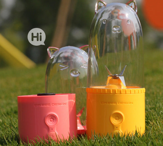 Vaso Mezclador Infantil con Carga USB - Image 8