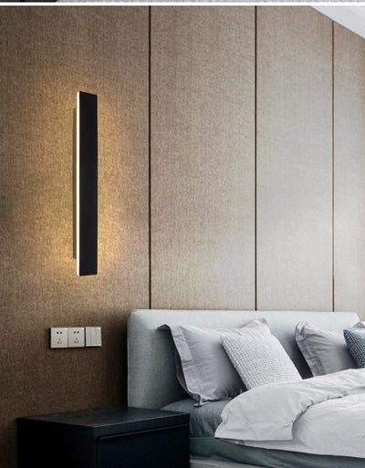 Lámpara de Noche Elegante con Iluminación Decorativa para Dormitorio y Sala - Image 12