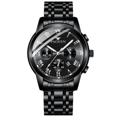 Reloj de Cuarzo Impermeable para Estudiantes y Hombres Jóvenes - Image 15