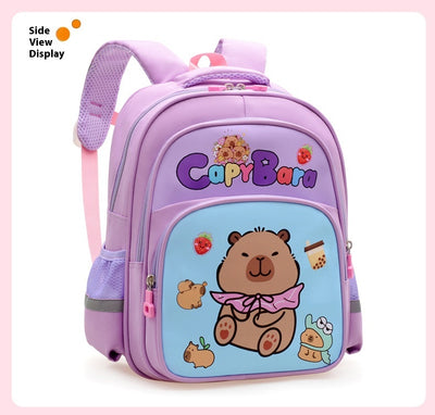 Mochila Escolar Infantil Cartoon Capabala - Image 19