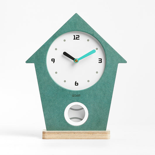 Reloj de Escritorio Creativo para Hogar, Oficina y Decoración - Image 3