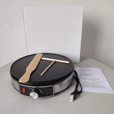 Sartén Eléctrica 30cm con Control de Temperatura Ajustable - Image 7