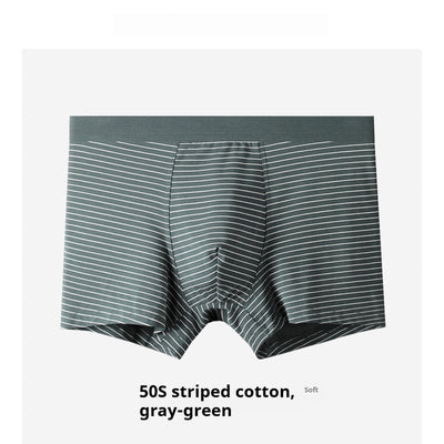 Bóxer de Verano para Hombre en Modal y Algodón - Image 5