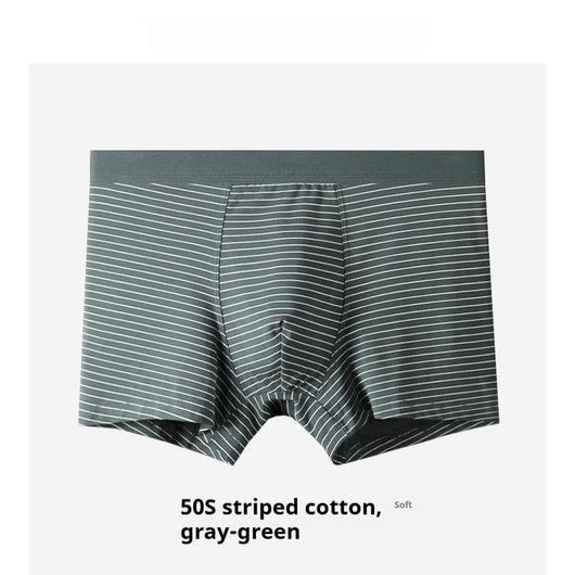 Bóxer de Verano para Hombre en Modal y Algodón - Image 5