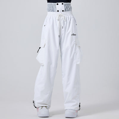 Pantalones de Esquí para Mujer - Impermeables, Cortavientos y Térmicos - Image 5