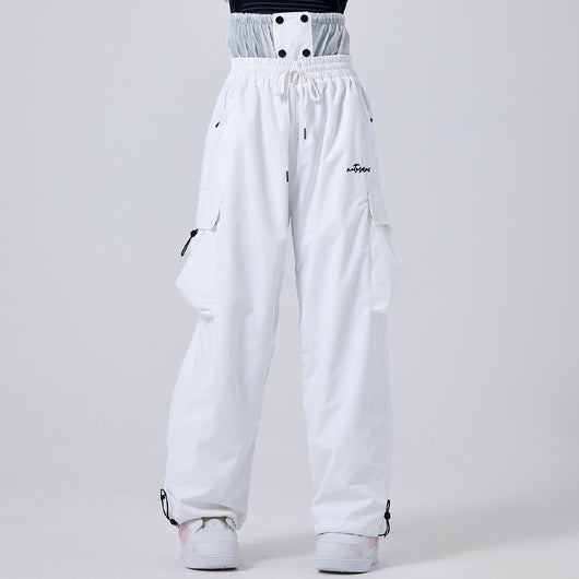 Pantalones de Esquí para Mujer - Impermeables, Cortavientos y Térmicos - Image 5