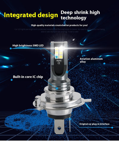 Faro Antiniebla Automotriz de Alta Potencia LED - Image 20