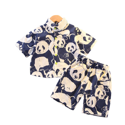 Trajes Infantiles para Niños - Colección Verano - Image 13