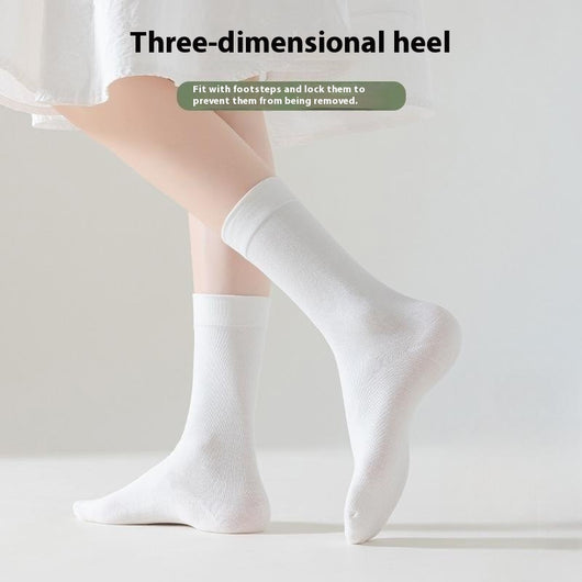 Calcetines Maternales sin Costuras para Otoño e Invierno - Antideslizantes - Image 18