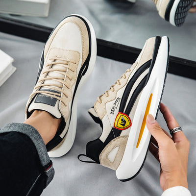 Zapatos Deportivos Casuales de Algodón con Forro Polar para Hombre - Image 14