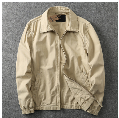 Blusa de Trabajo 100% Algodón Puro Lavado - Diseño Clásico y Versátil - Image 5