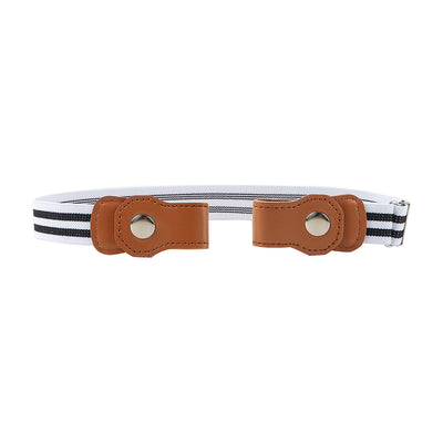 Cinturón Elástico Invisible para Niños y Adultos - Ajuste sin Perforaciones - Image 39