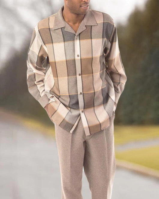 Conjunto de Camisa Playa Estilo Casual Primavera Otoño - Image 10