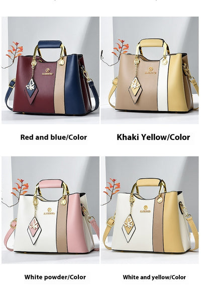 Bolsa Mensajera Elegante de Una Asa para Mujer - Image 15