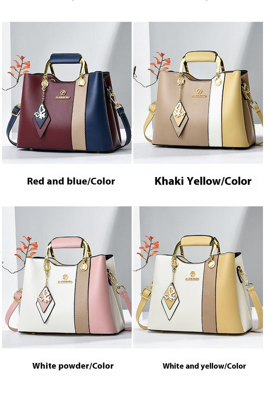 Bolsa Mensajera Elegante de Una Asa para Mujer - Image 15
