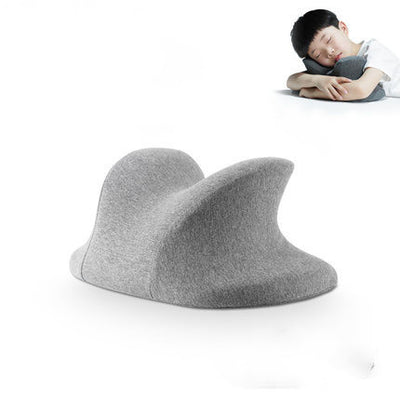 Almohada Ergonómica para Descanso Escolar - Apoyo Cómodo para Siesta en el Aula - Image 10
